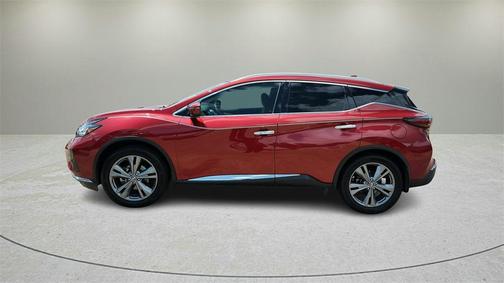 2019 Nissan Murano Platinum