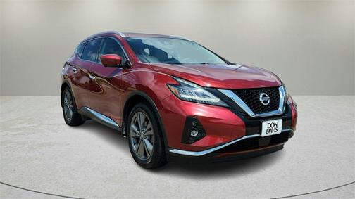 2019 Nissan Murano Platinum