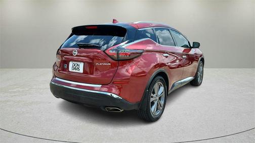 2019 Nissan Murano Platinum
