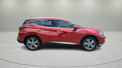 2019 Nissan Murano Platinum