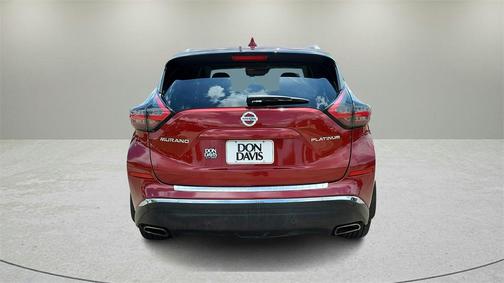 2019 Nissan Murano Platinum
