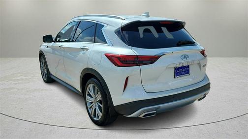 2022 INFINITI QX50 SENSORY