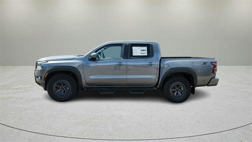 2025 Nissan Frontier PRO-X
