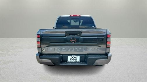 2025 Nissan Frontier PRO-X