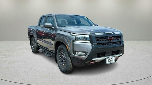 2025 Nissan Frontier PRO-X