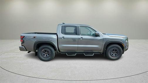 2025 Nissan Frontier PRO-X