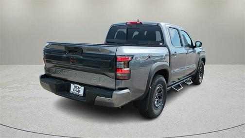2025 Nissan Frontier PRO-X