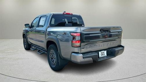 2025 Nissan Frontier PRO-X