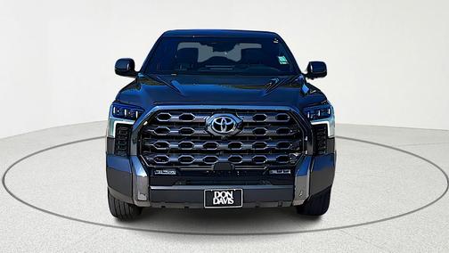 2024 Toyota Tundra Platinum