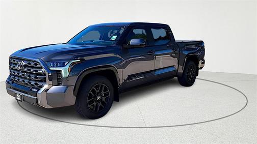 2024 Toyota Tundra Platinum
