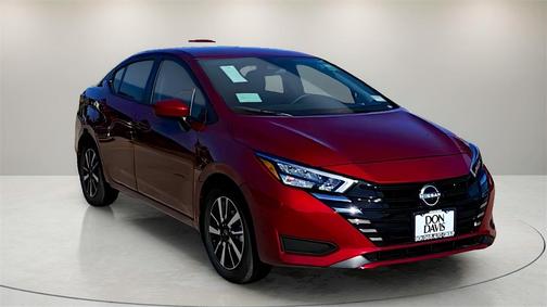 2025 Nissan Versa 1.6 SV