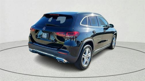 2023 Mercedes-Benz GLA 250 Base