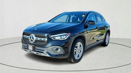 2023 Mercedes-Benz GLA 250 Base
