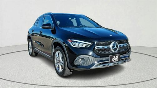 2023 Mercedes-Benz GLA 250 Base