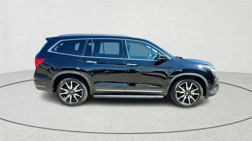 2019 Honda Pilot Elite