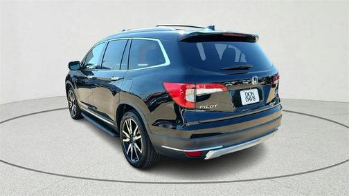 2019 Honda Pilot Elite