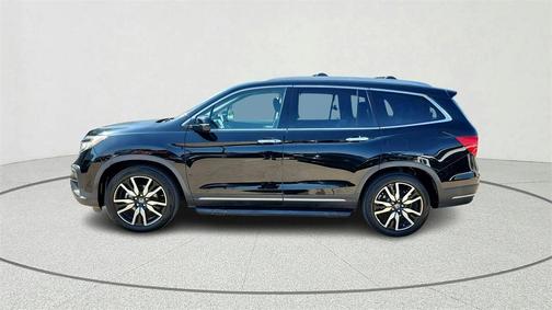 2019 Honda Pilot Elite