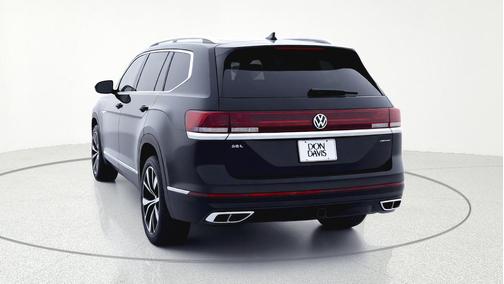 2025 Volkswagen Atlas 2.0T SEL Premium R-Line
