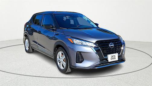 2022 Nissan Kicks S