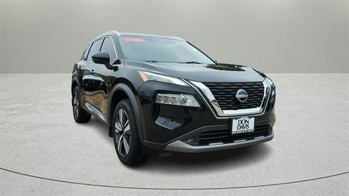 2022 Nissan Rogue SL