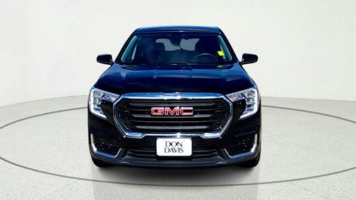 Ebony Twilight Metallic 2024 GMC Terrain SLE