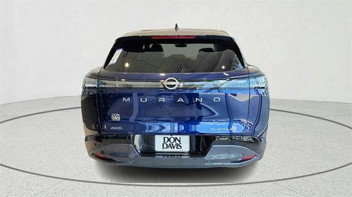 2025 Nissan Murano Platinum