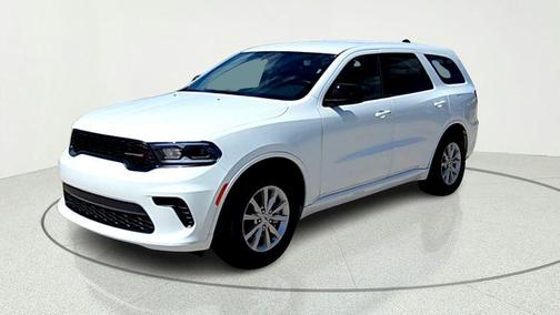 White Knuckle Clearcoat 2026 Dodge Durango GT
