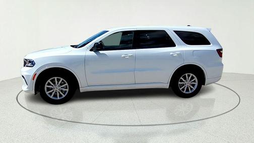 White Knuckle Clearcoat 2026 Dodge Durango GT