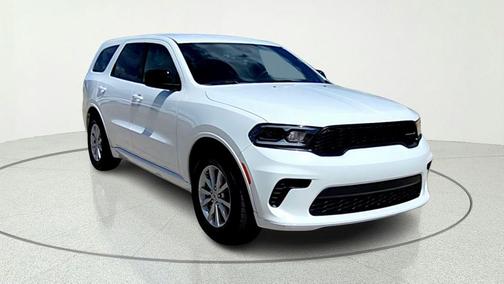 White Knuckle Clearcoat 2026 Dodge Durango GT