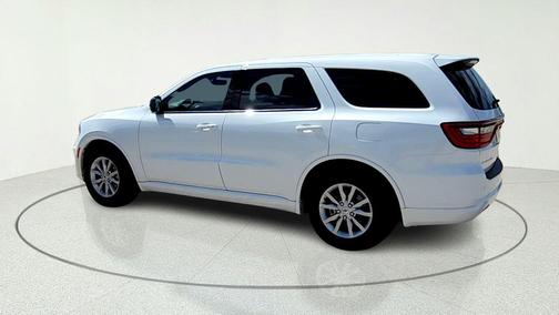 White Knuckle Clearcoat 2026 Dodge Durango GT