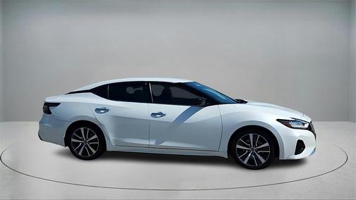 2020 Nissan Maxima 3.5 S