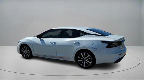 2020 Nissan Maxima 3.5 S