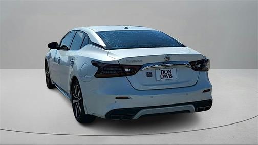 2020 Nissan Maxima 3.5 S