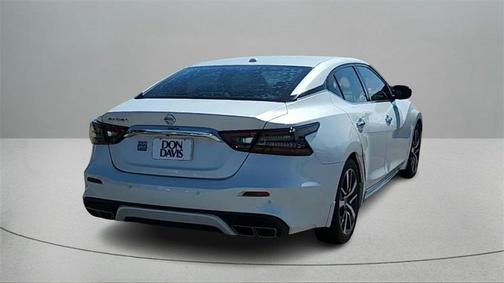2020 Nissan Maxima 3.5 S