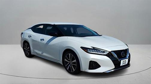 2020 Nissan Maxima 3.5 S
