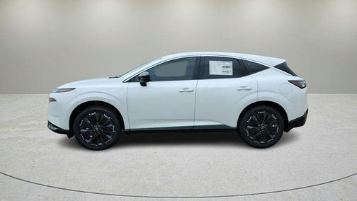 Everest White P 2026 Nissan Murano Platinum