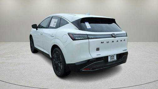 Everest White P 2026 Nissan Murano Platinum