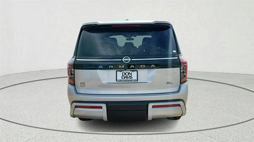 2025 Nissan Armada SL