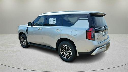2025 Nissan Armada SL