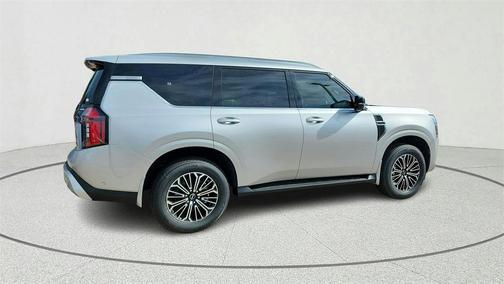 2025 Nissan Armada SL