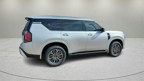 2025 Nissan Armada SL