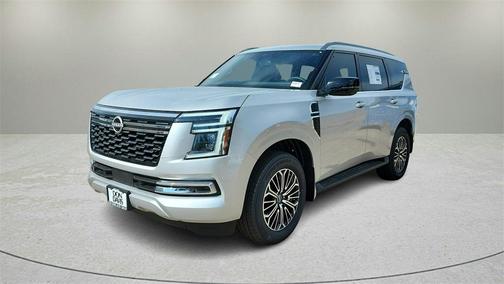 2025 Nissan Armada SL