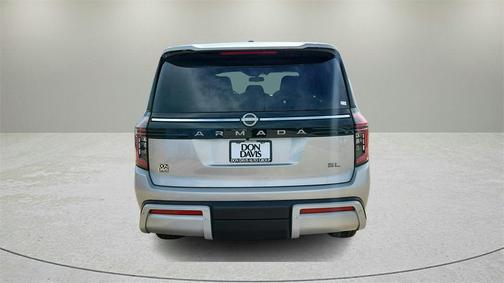 2025 Nissan Armada SL