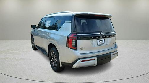 2025 Nissan Armada SL