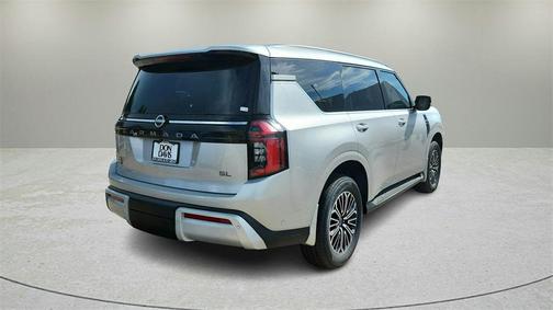 2025 Nissan Armada SL