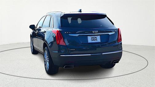 2019 Cadillac XT5 Premium Luxury