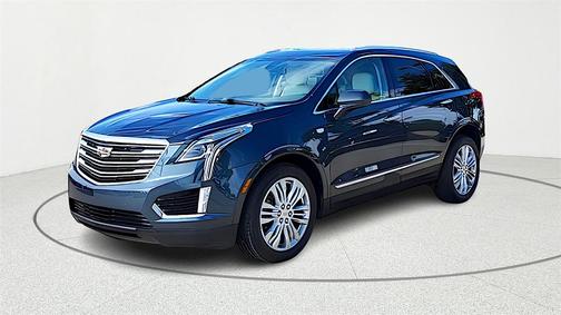 2019 Cadillac XT5 Premium Luxury