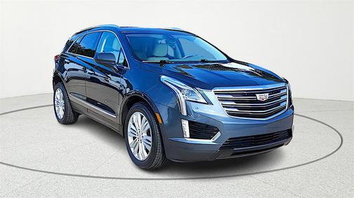 2019 Cadillac XT5 Premium Luxury