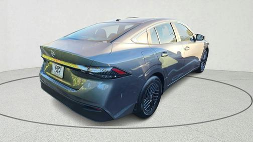 Gun Metallic 2026 Nissan Sentra SV