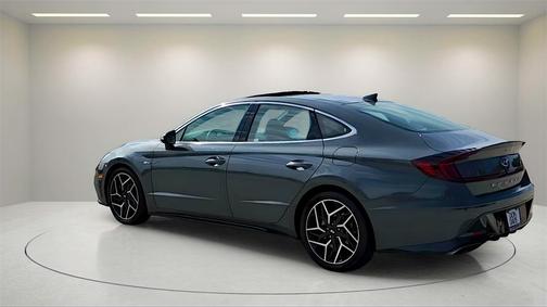 2021 Hyundai SONATA N Line